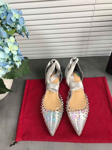 Christian Louboutin Shoes Wmns ID:202003b121